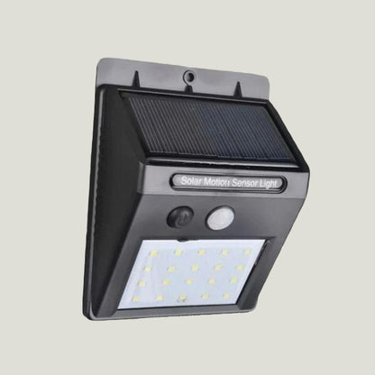 Lampe Solaire Extérieure LED Sans Fil